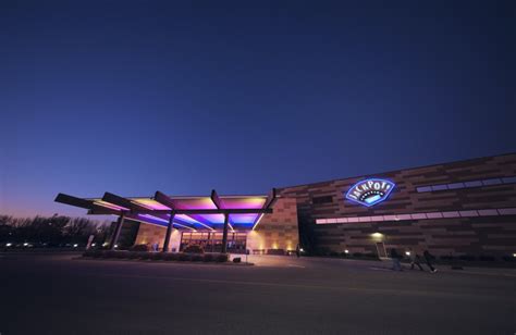 Jackpot Junction Casino Review .